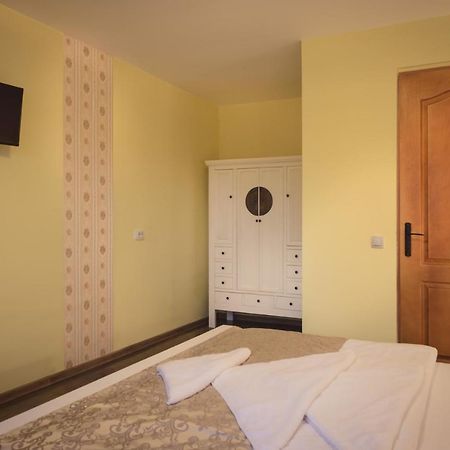 Hotel Casa Sasului à Bazna Extérieur photo